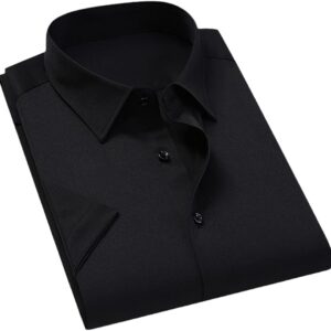 Men Black Shirt
