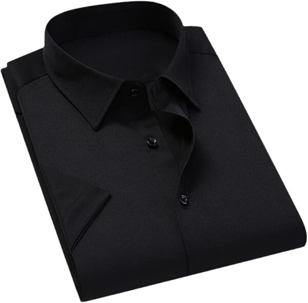 Men Black Shirt