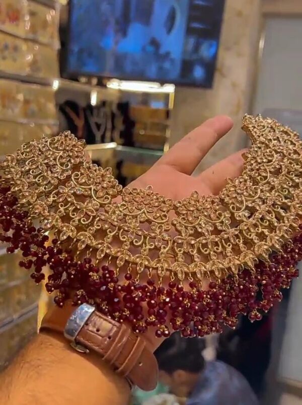 Bridal Jewellery Set